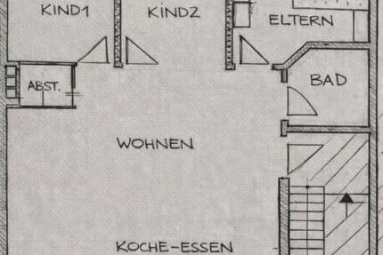 Wohnung Herdorf - 4 Zimmer, 100 m&sup2;, 650&euro; | Angebot:26023347