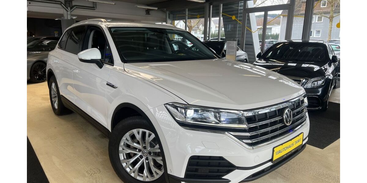 VW Touareg 117.905 km 31.790 &euro; Kreuztal 57223
