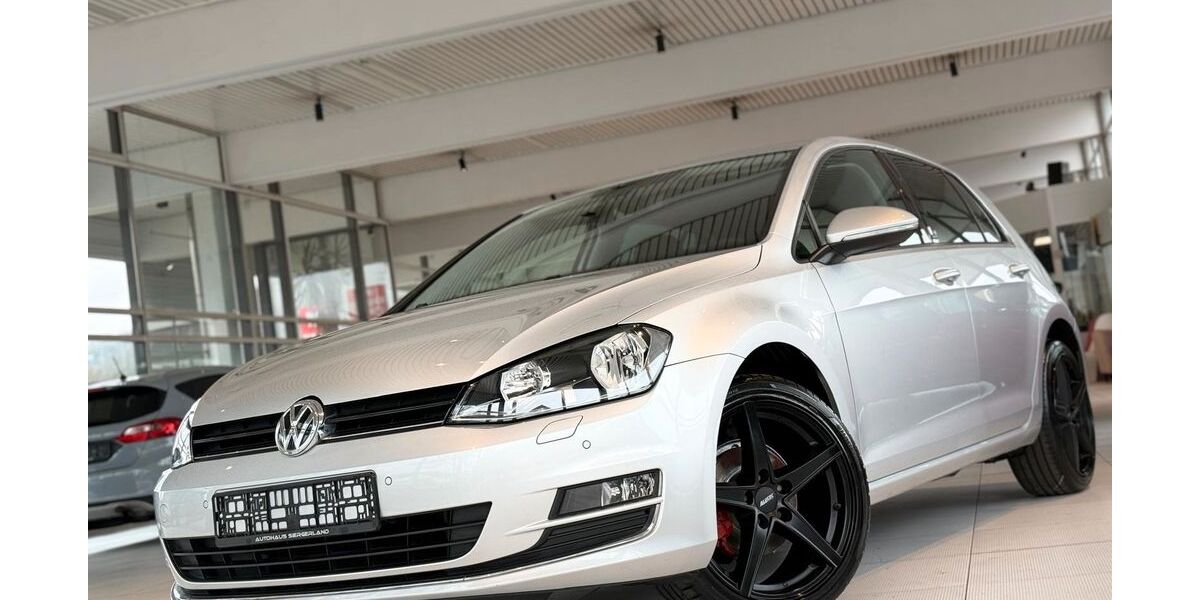 VW Golf 99.902 km 10.991 &euro; Siegen 57078
