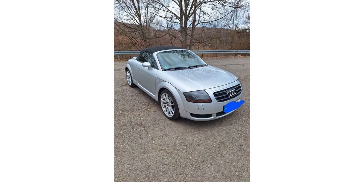 Audi TT 90.000 km 10.600 &euro; Siegen 57076