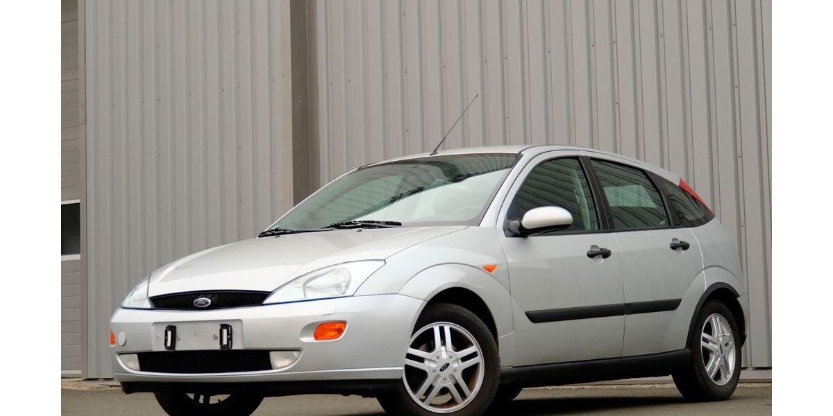 Ford Focus 167.700 km 2.240 &euro; Haiger 35708