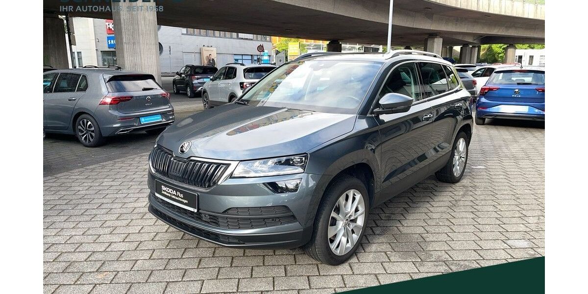 Skoda Karoq 77.400 km 20.750 &euro; Siegen 57076