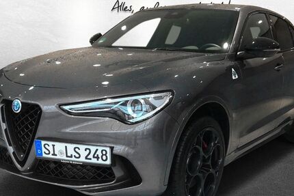 Alfa Romeo Stelvio 6.970 km 71.490 &euro; Siegen OT Kaan-Marienborn 57074