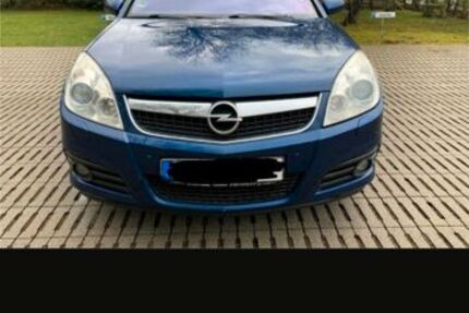 Opel Vectra 309.000 km 1.600 &euro; Hellenhan Schellenberg 56749