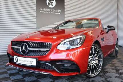 Mercedes-Benz SLC 43 AMG 51.108 km 39.900 &euro; Wenden 57482