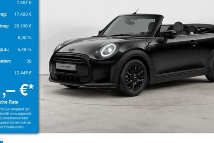 Mini Cooper Cabrio 15.589 km 24.590 &euro; Waldbröl 51545