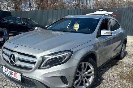 Mercedes-Benz GLA 200 100.000 km 14.900 &euro; Breitscheid 35767