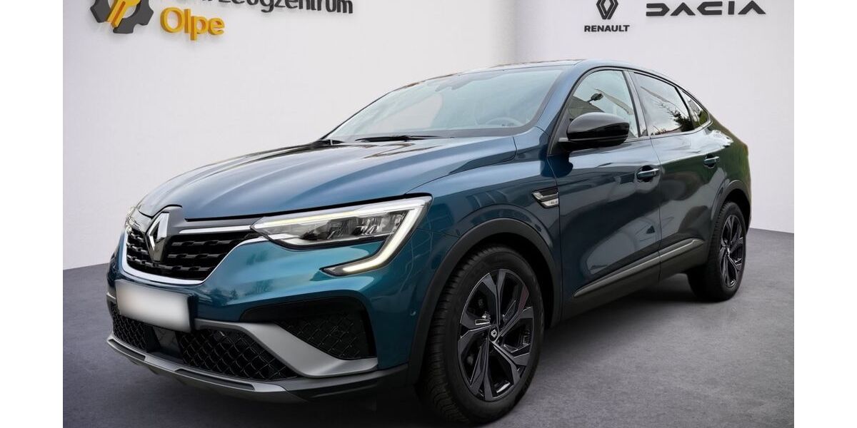 Renault Arkana 46.512 km 22.290 &euro; Wenden 57482