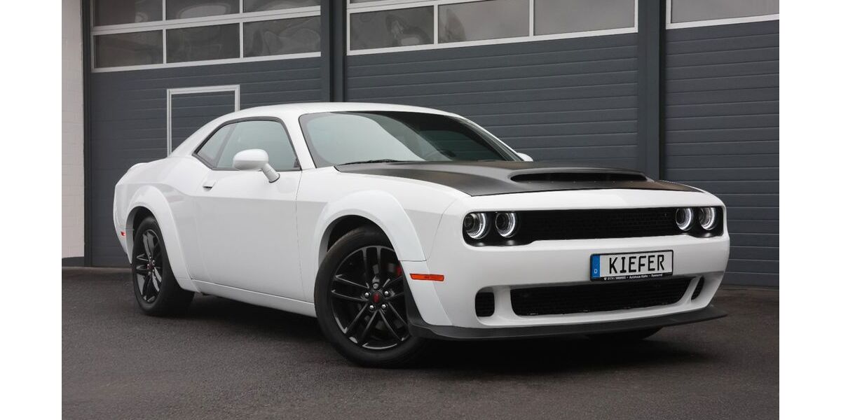 Dodge Challenger 84.125 km 25.950 &euro; Rennerod 56477