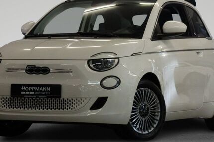 Fiat 500e 10.259 km 21.990 &euro; Siegen 57072