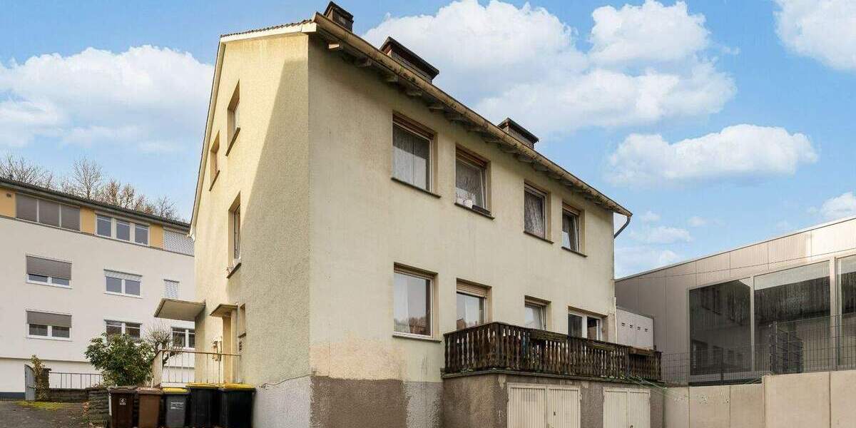 Mehrfamilienhaus, Wohnhaus Wissen - 9 Zimmer, 240 m&sup2;, 325.000&euro; | Angebot:25687008