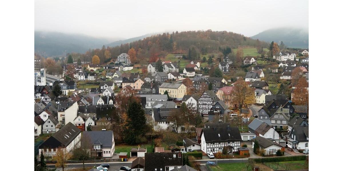 Etagenwohnung Bad Laasphe - 1 Zimmer, 42 m&sup2;, 390&euro; | Angebot:24693110