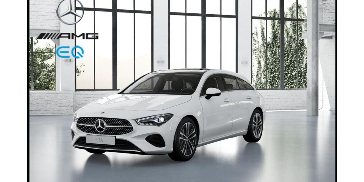 Mercedes-Benz CLA 180 Shooting Brake 10.939 km 32.380 &euro; Olpe 57462