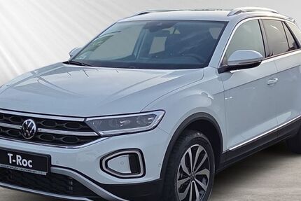 VW T-Roc 5.250 km 29.777 &euro; Neunkirchen 57290