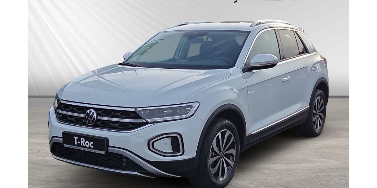 VW T-Roc 5.250 km 29.777 &euro; Neunkirchen 57290