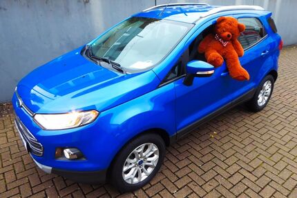 Ford EcoSport 47.600 km 10.516 &euro; Kreuztal-Krombach 57223