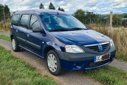 Dacia Logan 206.500 km 1.800 &euro; Drolshagen 57489
