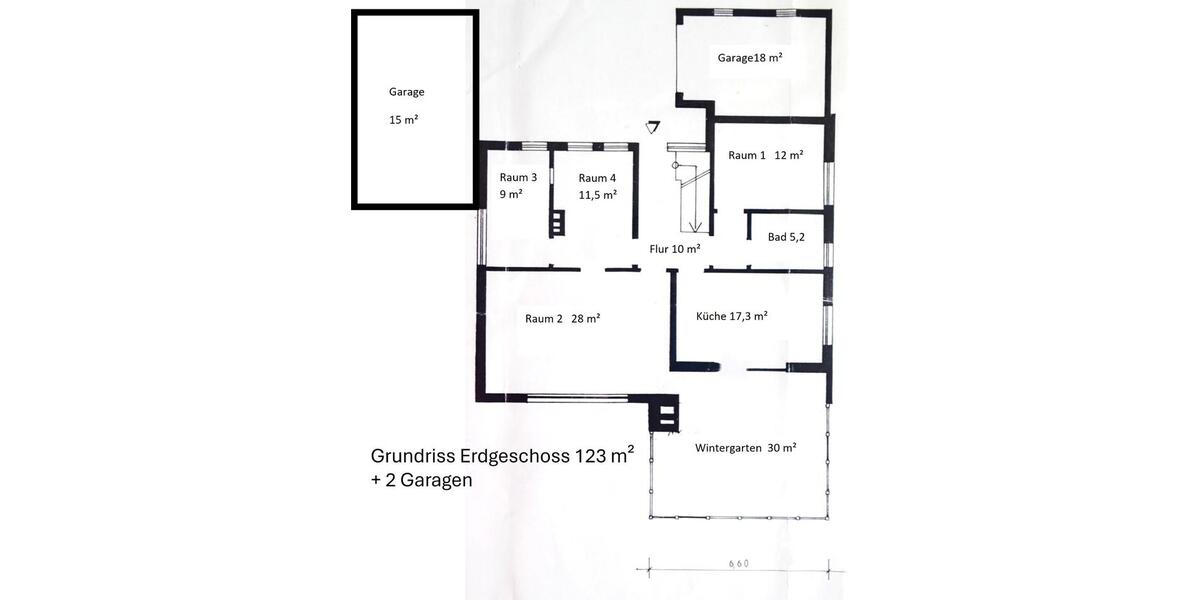 Einfamilienhaus Hilchenbach - 10 Zimmer, 300 m&sup2;, 300.000&euro; | Angebot:25982484