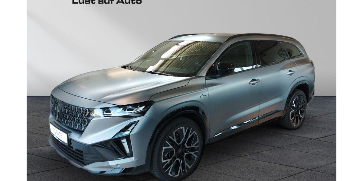 Renault Espace 6.990 km 43.800 &euro; Haiger 35708