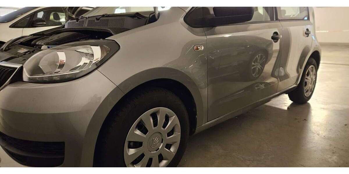 Skoda Citigo 9.000 km 8.500 &euro; Olpe 57462