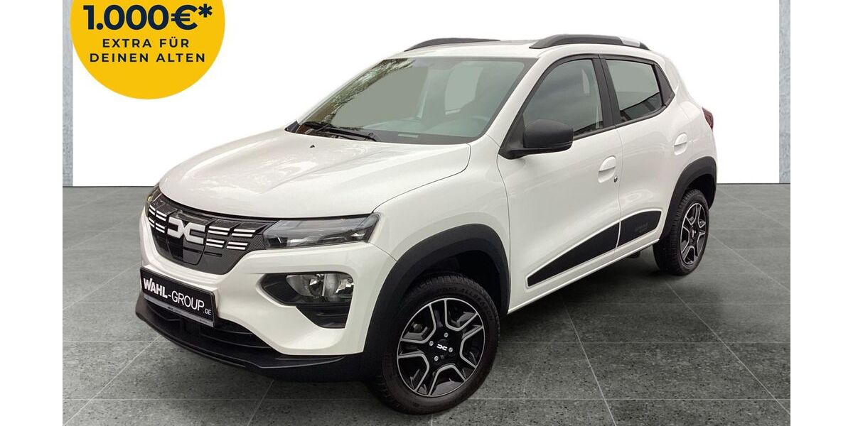 Dacia Spring 16.010 km 10.980 &euro; Siegen 57076