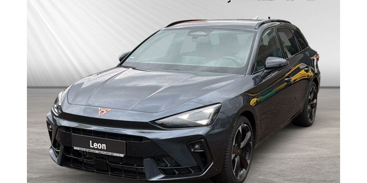 Cupra Leon 9.967 km 29.997 &euro; Neunkirchen 57290