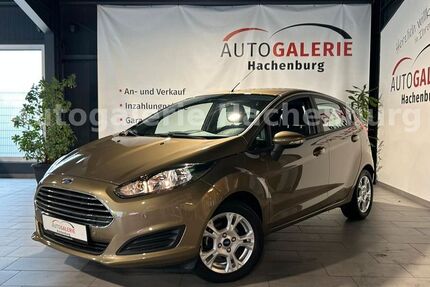 Ford Fiesta 56.100 km 7.390 &euro; Hachenburg 57627