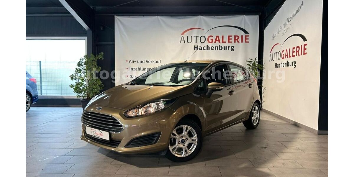 Ford Fiesta 56.100 km 7.390 &euro; Hachenburg 57627