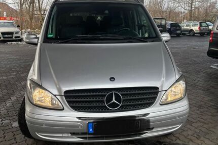 Mercedes-Benz Viano 235.300 km 12.290 &euro; Kreuztal 57223