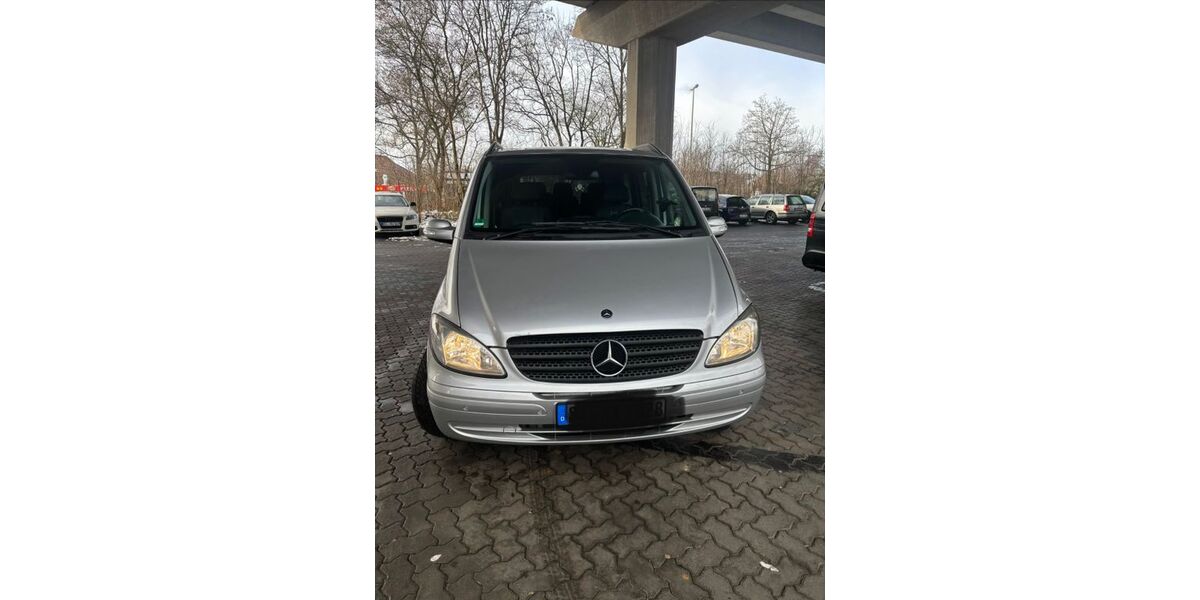 Mercedes-Benz Viano 235.300 km 12.290 &euro; Kreuztal 57223