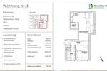 Etagenwohnung Attendorn - 2 Zimmer, 50 m&sup2;, 700&euro; | Angebot:26630824