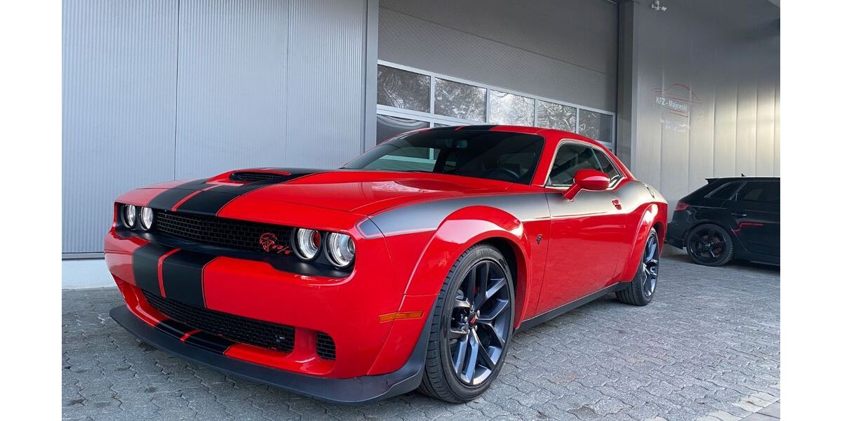 Dodge Challenger 63.344 km 31.480 &euro; Hilchenbach 57271