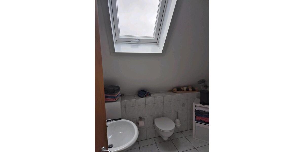 Dachgeschoßwohnung Netphen - 2 Zimmer, 53 m&sup2;, 470&euro; | Angebot:25519506