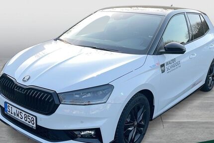 Skoda Fabia 5.000 km 31.990 &euro; Siegen 57076