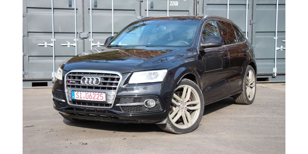 Audi SQ5 170.800 km 17.500 &euro; Neunkirchen 57290