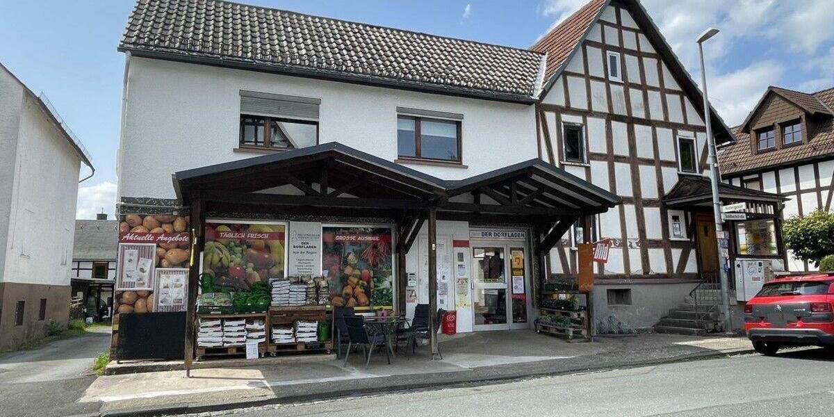 Mehrfamilienhaus, Wohnhaus Dillenburg / Nanzenbach Nanzenbach - 6 Zimmer, 127 m&sup2;, 179.000&euro; | Angebot:25665427
