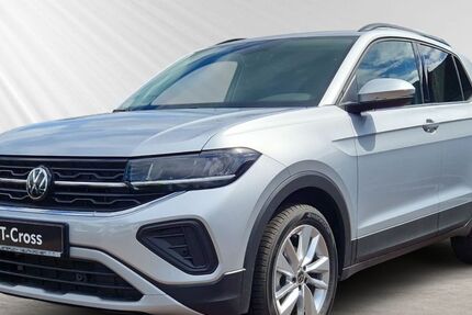 VW T-Cross 5.422 km 25.987 &euro; Neunkirchen 57290