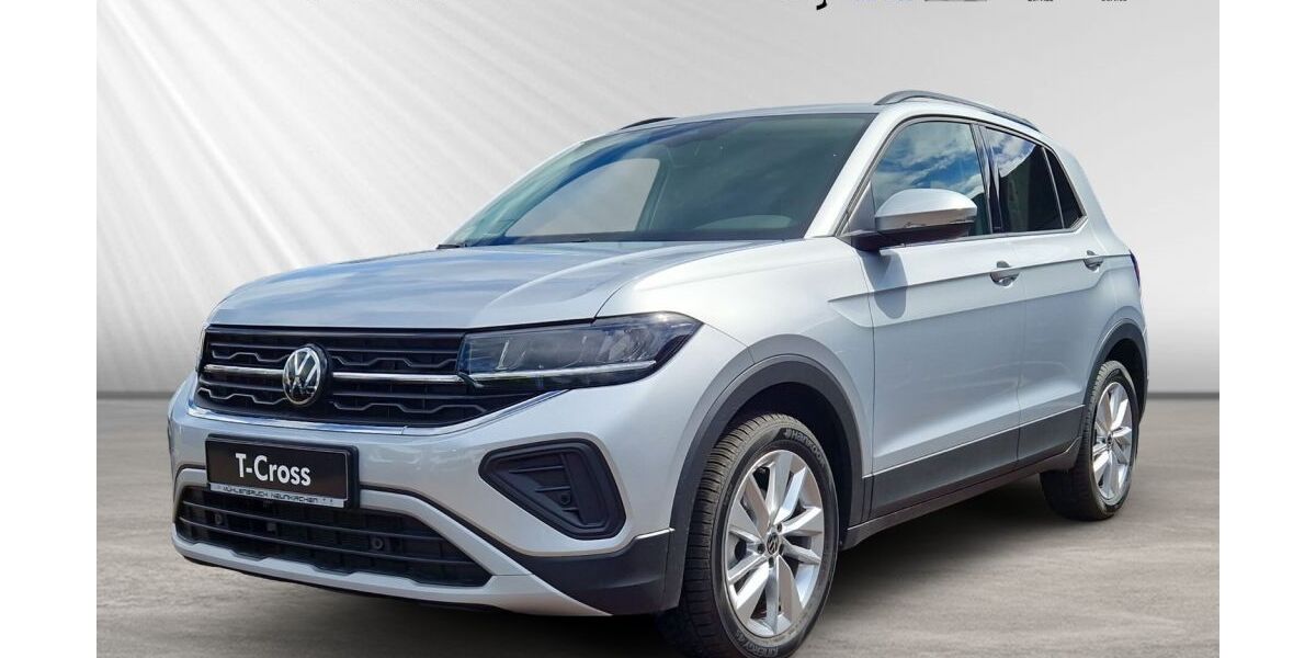 VW T-Cross 5.422 km 25.987 &euro; Neunkirchen 57290