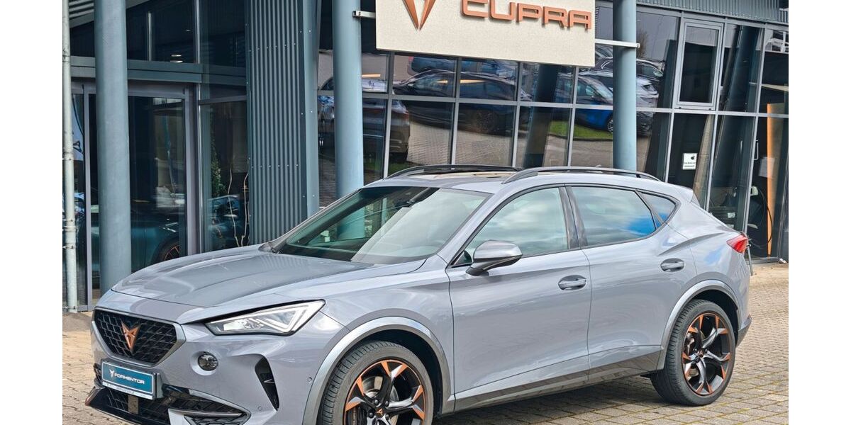 Cupra Formentor 39.900 km 30.790 &euro; Wissen 57537