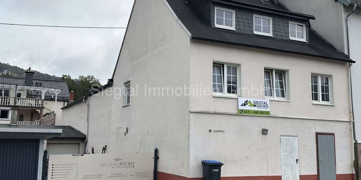 Gewerbeobjekt Siegen Eiserfeld - 139.000&euro; | Angebot:26568023
