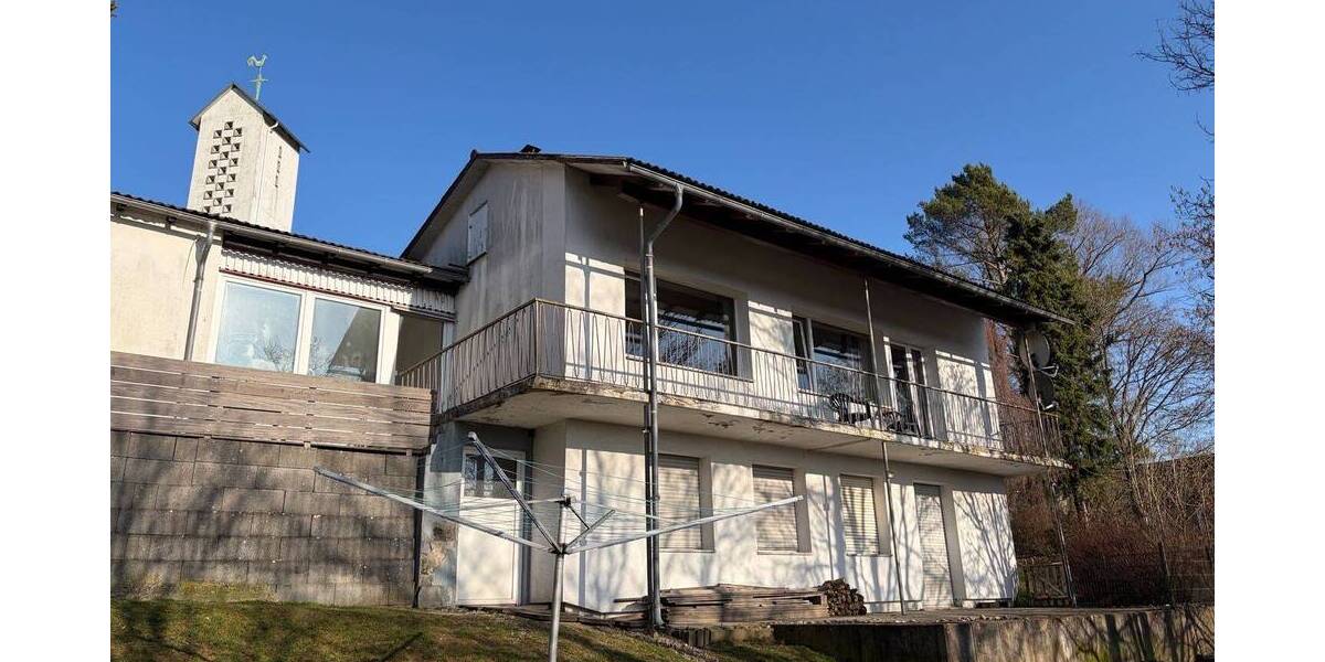 Einfamilienhaus Erndtebrück - 4 Zimmer, 110 m&sup2;, 130.000&euro; | Angebot:26026916