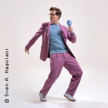 Bodo Wartke - Wunderpunkt 05.11.2026 Siegerlandhalle