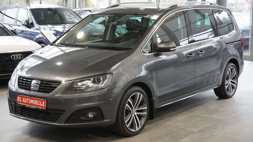 Seat Alhambra 78.000 km 34.991 &euro; Olpe 57462