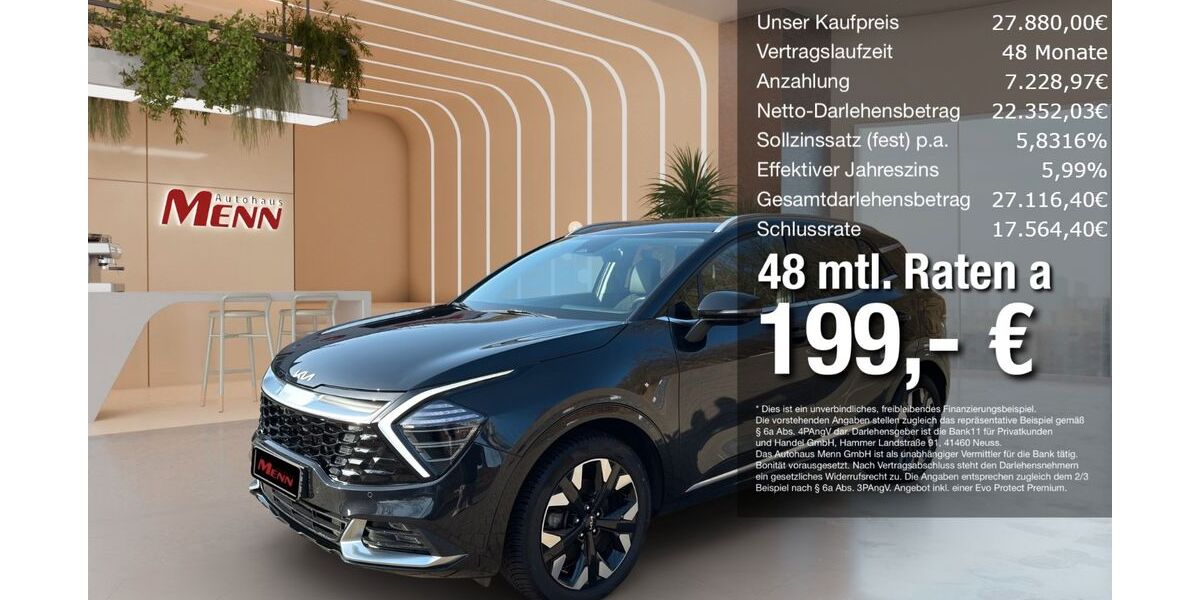 Kia Sportage 92.880 km 27.880 &euro; Siegen 57074