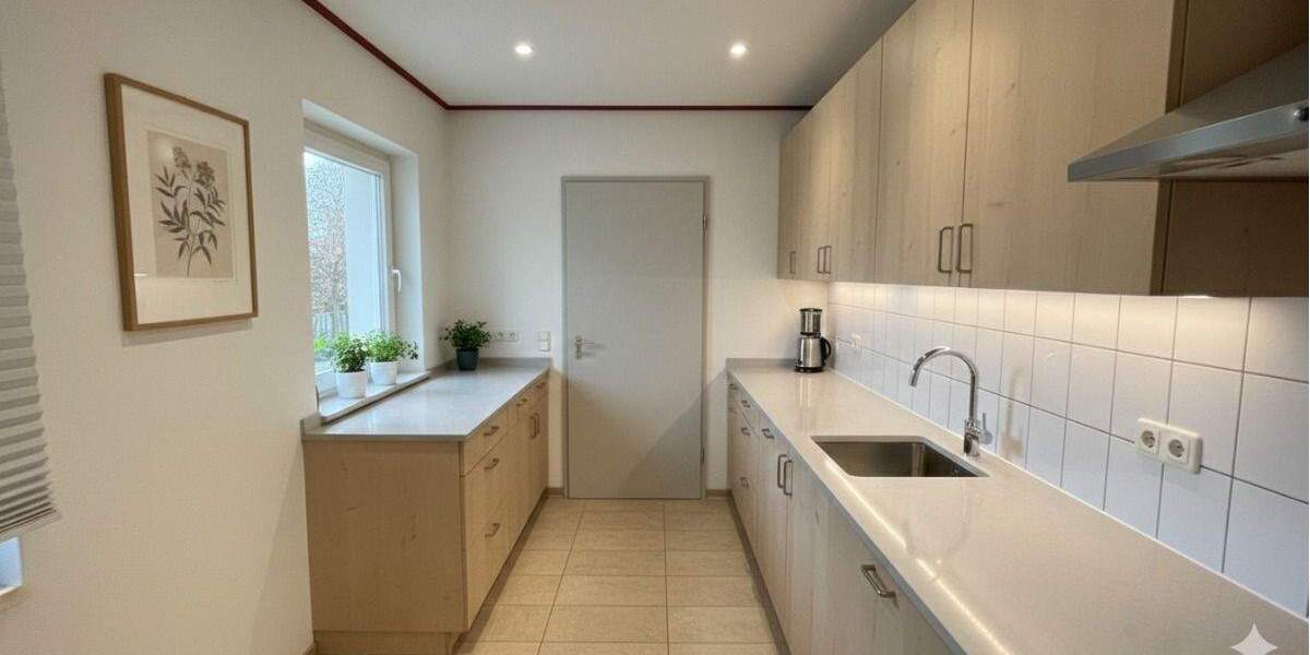 Doppelhaushälfte Betzdorf - 3 Zimmer, 84 m&sup2;, 672&euro; | Angebot:25726795