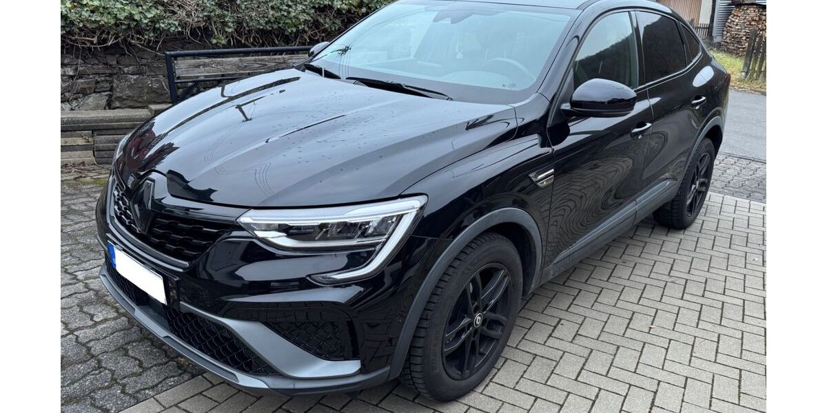 Renault Arkana 46.700 km 21.200 &euro; Herdorf 57562