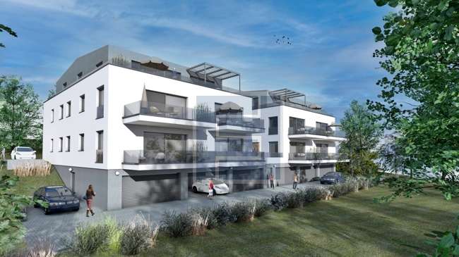 Etagenwohnung Wilnsdorf-Wilden Wilden - 3 Zimmer, 99 m&sup2;, 429.000&euro; | Angebot:27215470