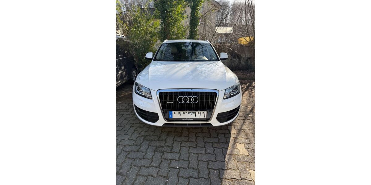Audi Q5 228.000 km 9.900 &euro; Netphen 57250