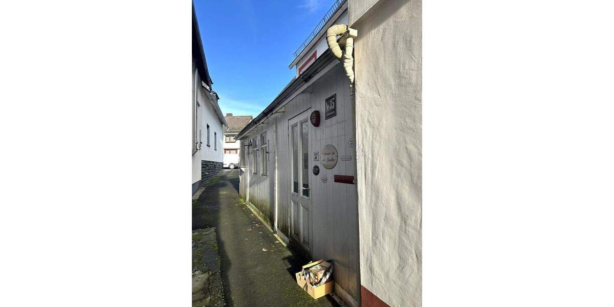 Einfamilienhaus Eschenburg / Hirzenhain Hirzenhain-Ort - 98.000&euro; | Angebot:25728150