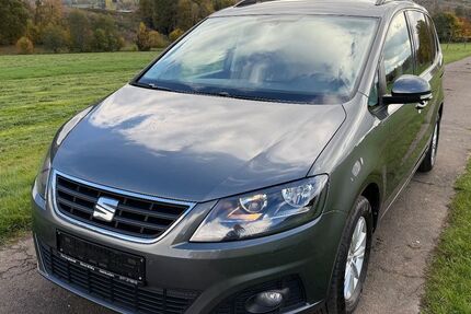 Seat Alhambra 157.000 km 13.990 &euro; Kirchhundem 57399